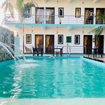 Bsg Stay - Turtle Beach Morjim Goa Exteriér fotografie