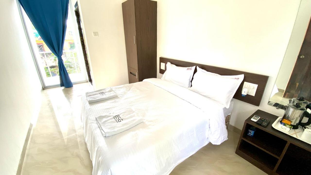 Bsg Stay - Turtle Beach Morjim Goa Exteriér fotografie
