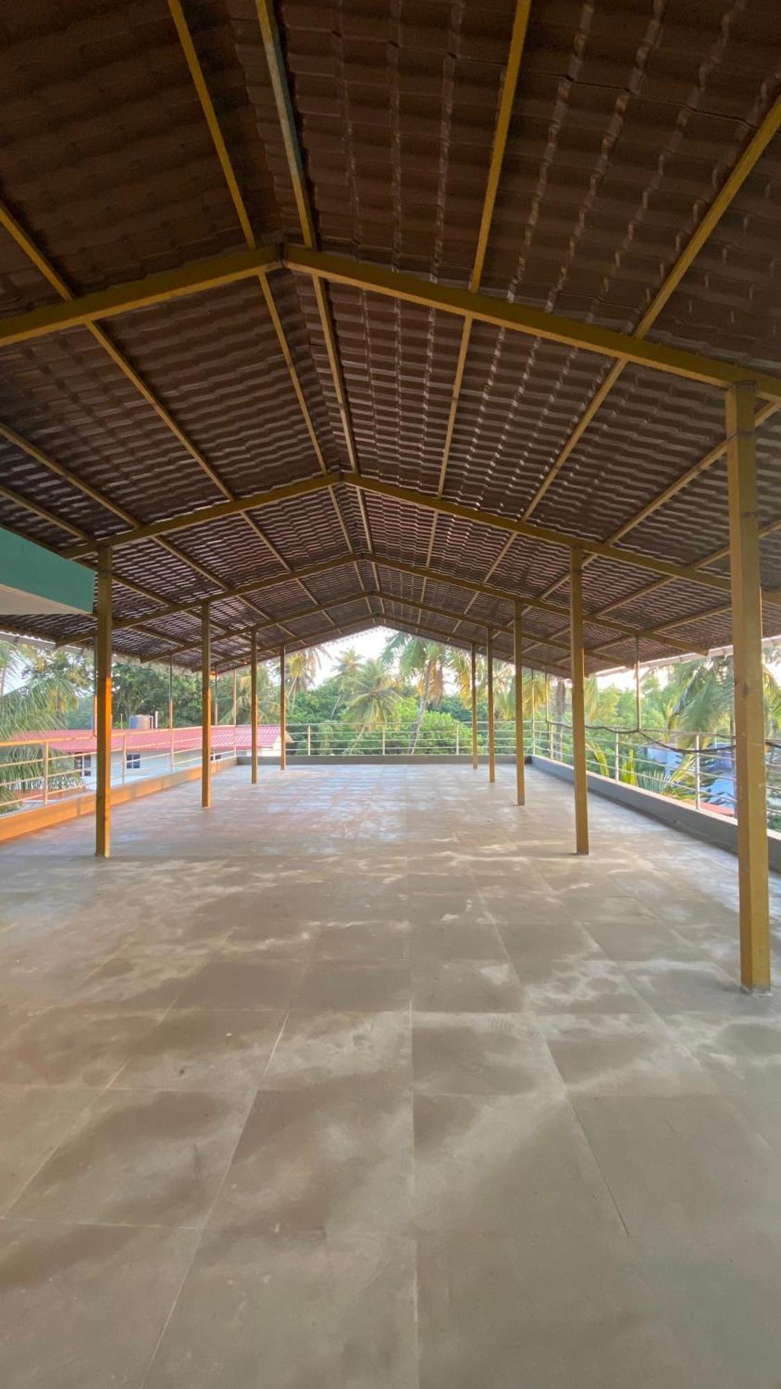 Bsg Stay - Turtle Beach Morjim Goa Exteriér fotografie
