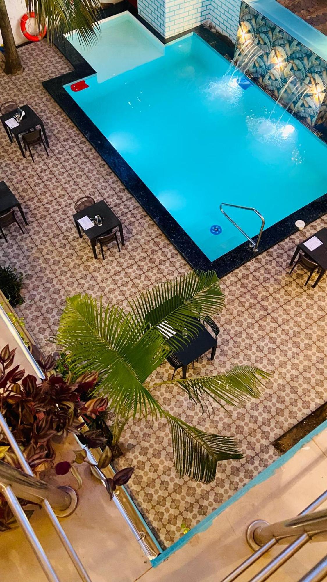 Bsg Stay - Turtle Beach Morjim Goa Exteriér fotografie