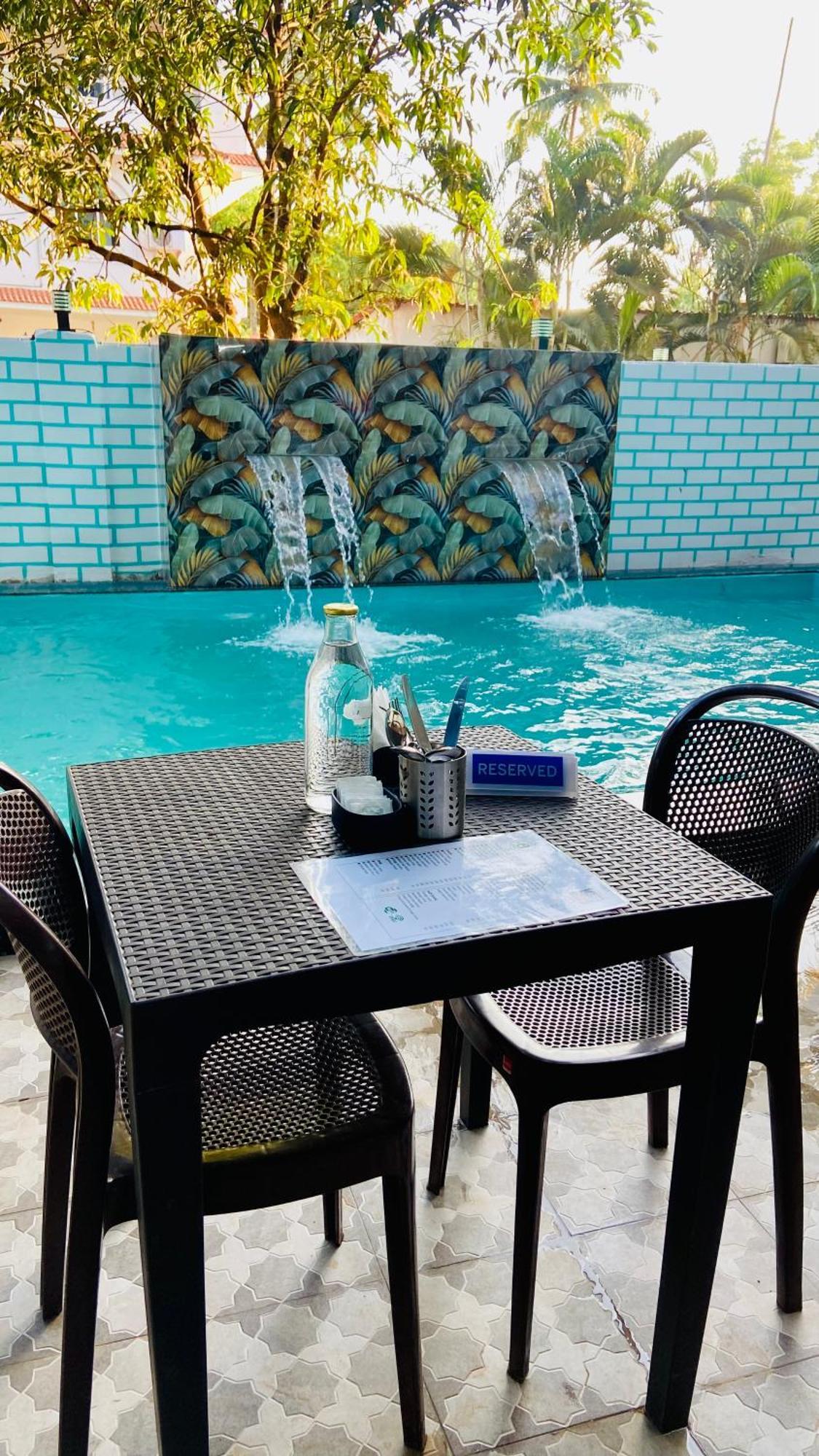 Bsg Stay - Turtle Beach Morjim Goa Exteriér fotografie